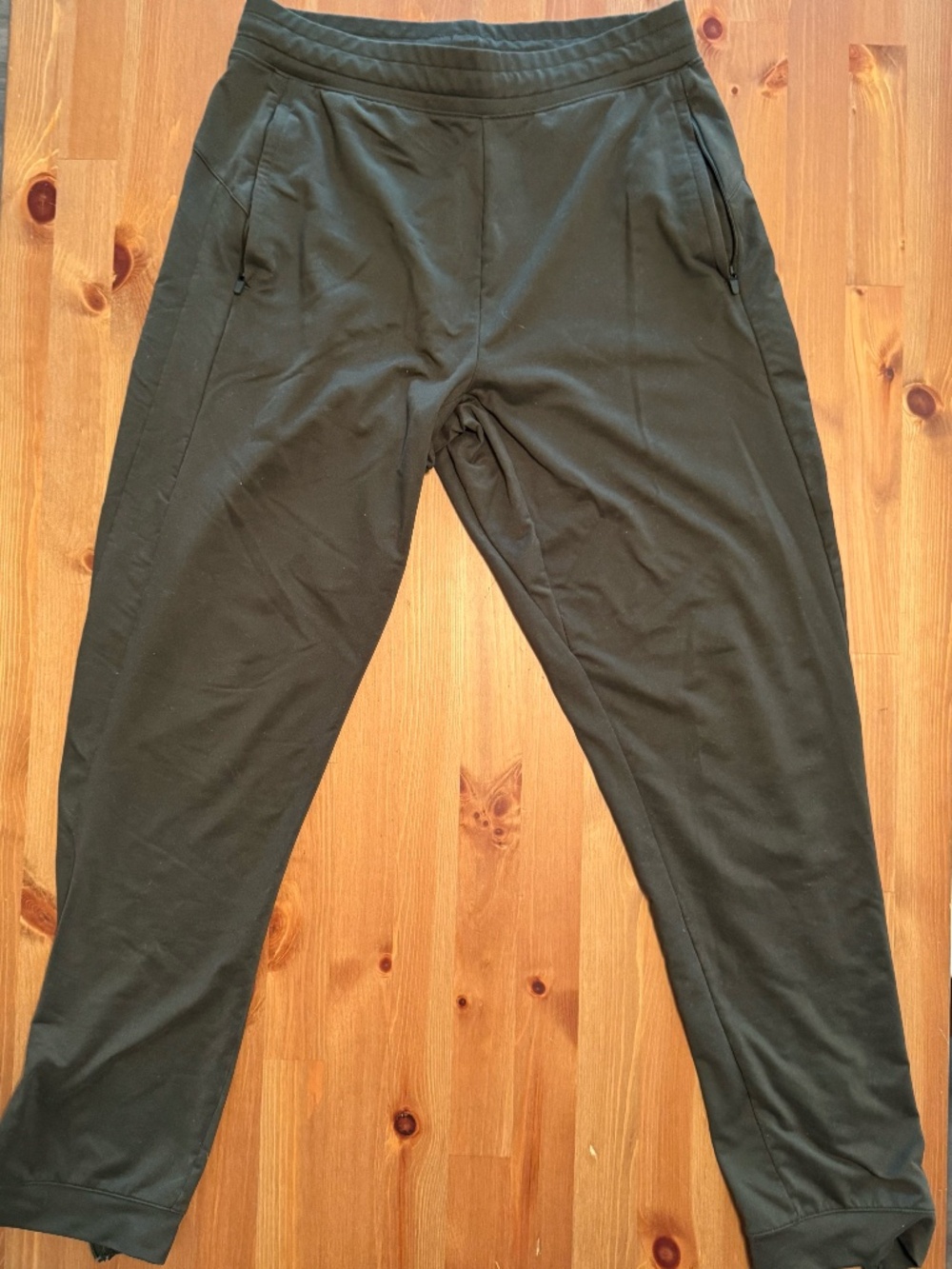 Target workout pants, Green, Small